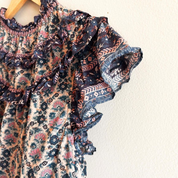 Sea New York Verbena Tank | Size Small | Multi color - Picture 9 of 16